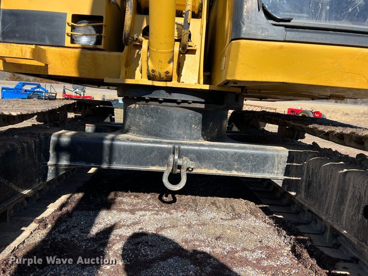 image for item MM9115 1989 Caterpillar E70B  excavator