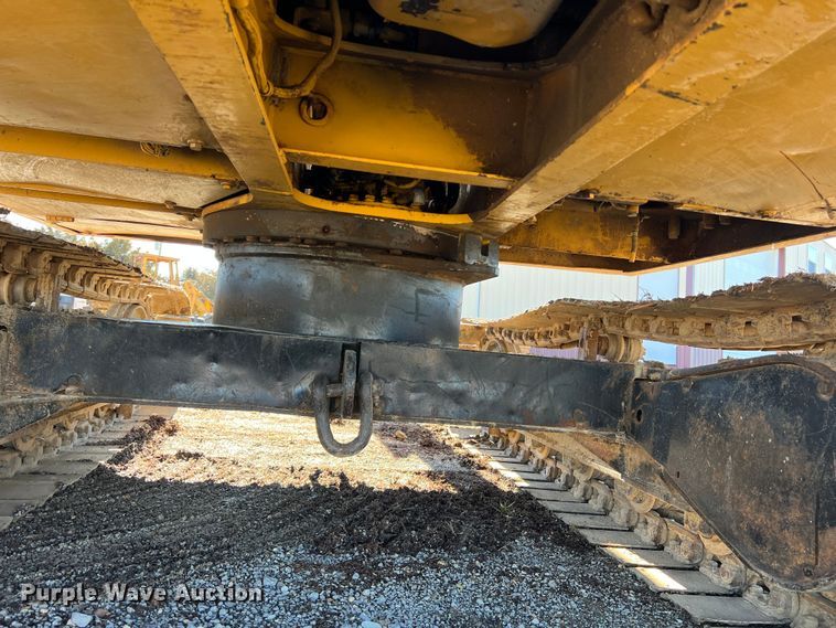 image for item MM9115 1989 Caterpillar E70B  excavator