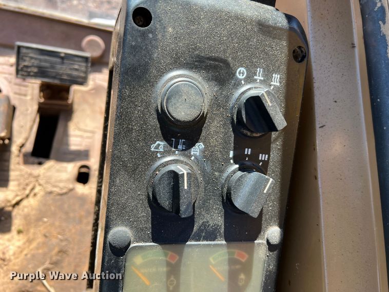 image for item MM9115 1989 Caterpillar E70B  excavator