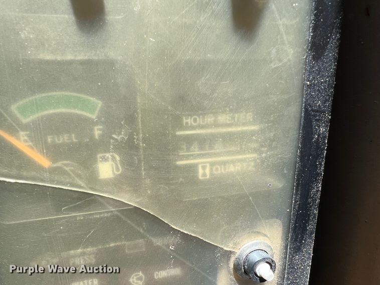 image for item MM9115 1989 Caterpillar E70B  excavator