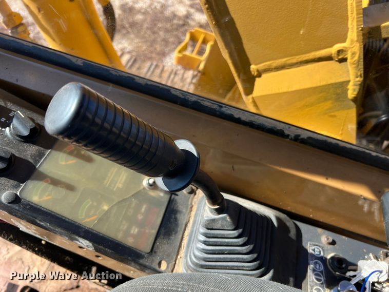 image for item MM9115 1989 Caterpillar E70B  excavator