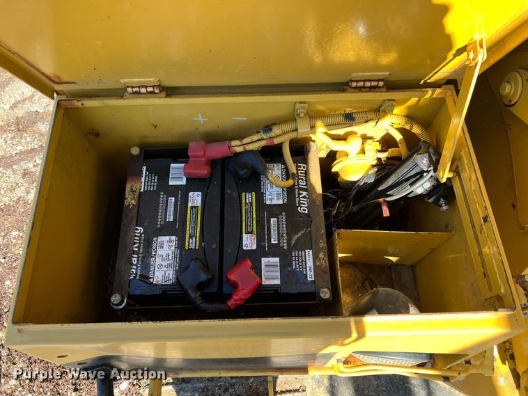 image for item MM9115 1989 Caterpillar E70B  excavator