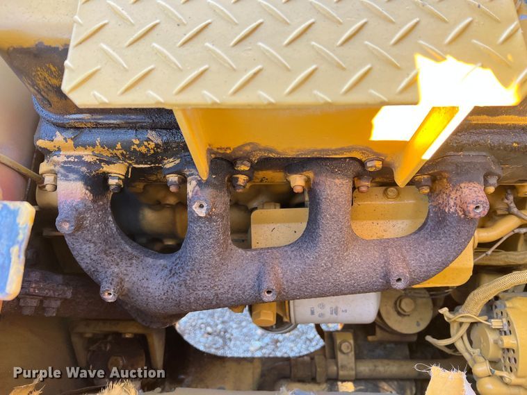 image for item MM9115 1989 Caterpillar E70B  excavator