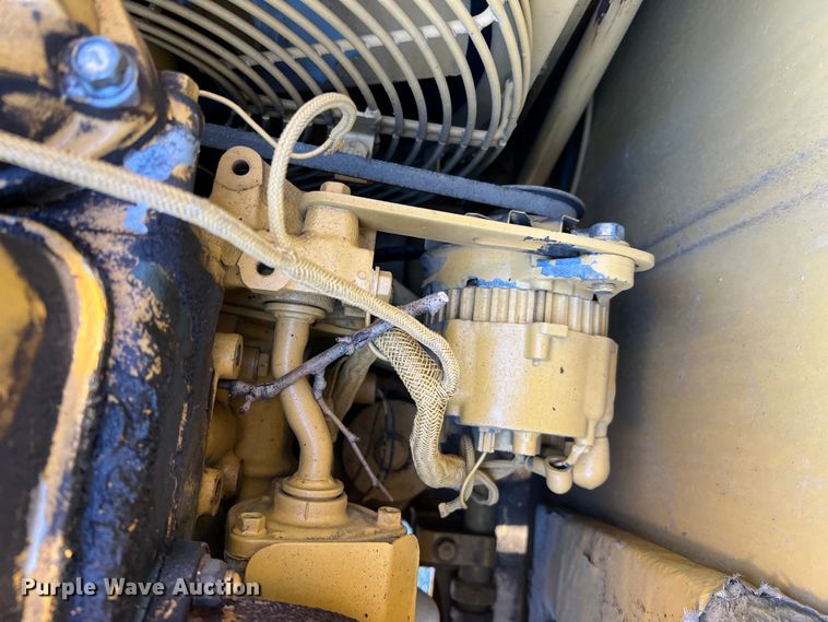 image for item MM9115 1989 Caterpillar E70B  excavator