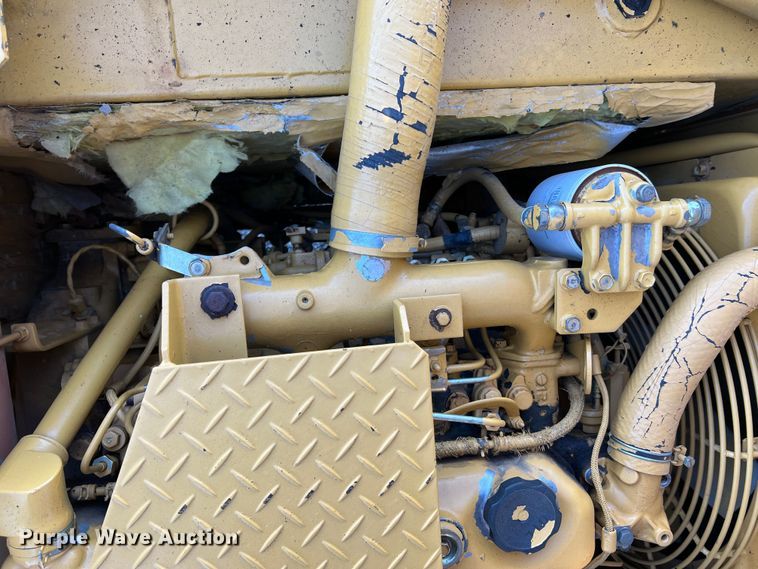 image for item MM9115 1989 Caterpillar E70B  excavator