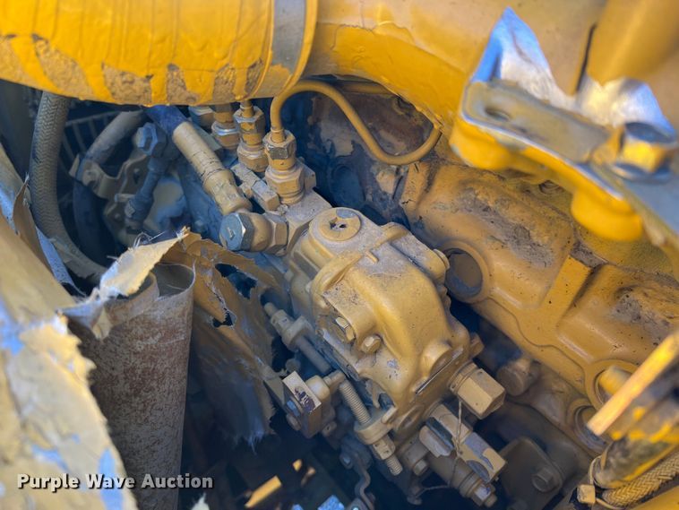 image for item MM9115 1989 Caterpillar E70B  excavator