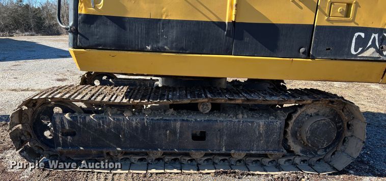 image for item MM9115 1989 Caterpillar E70B  excavator