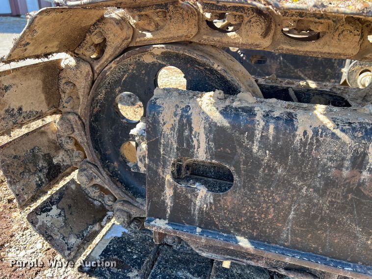 image for item MM9115 1989 Caterpillar E70B  excavator