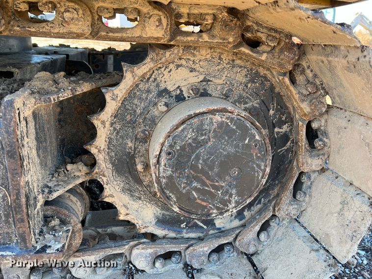 image for item MM9115 1989 Caterpillar E70B  excavator