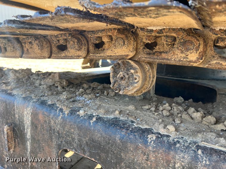 image for item MM9115 1989 Caterpillar E70B  excavator