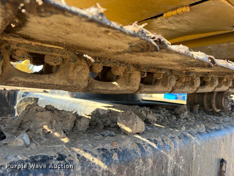 image for item MM9115 1989 Caterpillar E70B  excavator