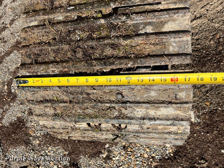 image for item MM9115 1989 Caterpillar E70B  excavator