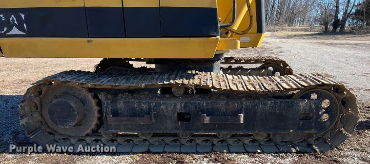 image for item MM9115 1989 Caterpillar E70B  excavator