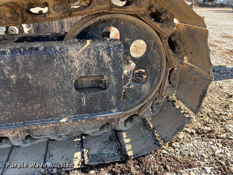 image for item MM9115 1989 Caterpillar E70B  excavator