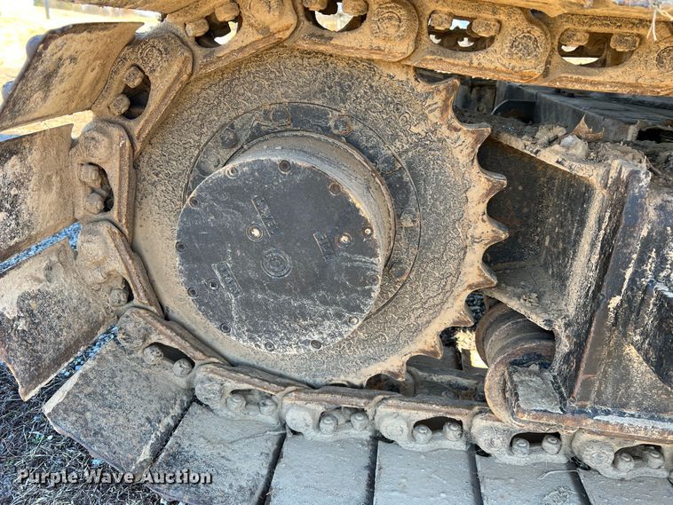 image for item MM9115 1989 Caterpillar E70B  excavator