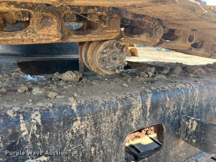 image for item MM9115 1989 Caterpillar E70B  excavator