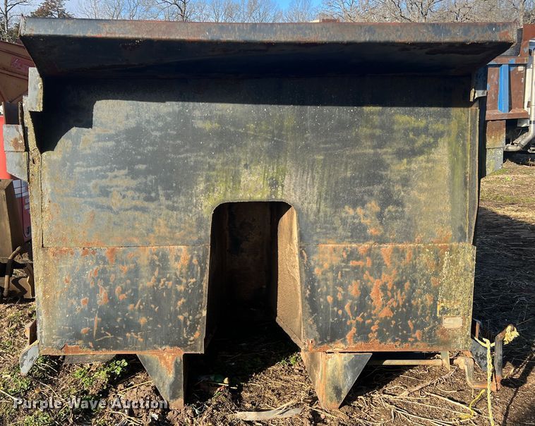 image for item MM9124 Heil HPT12Y  Dump truck bed