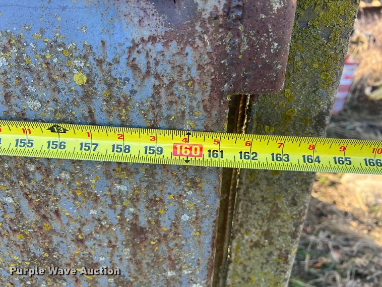 image for item MM9124 Heil HPT12Y  Dump truck bed