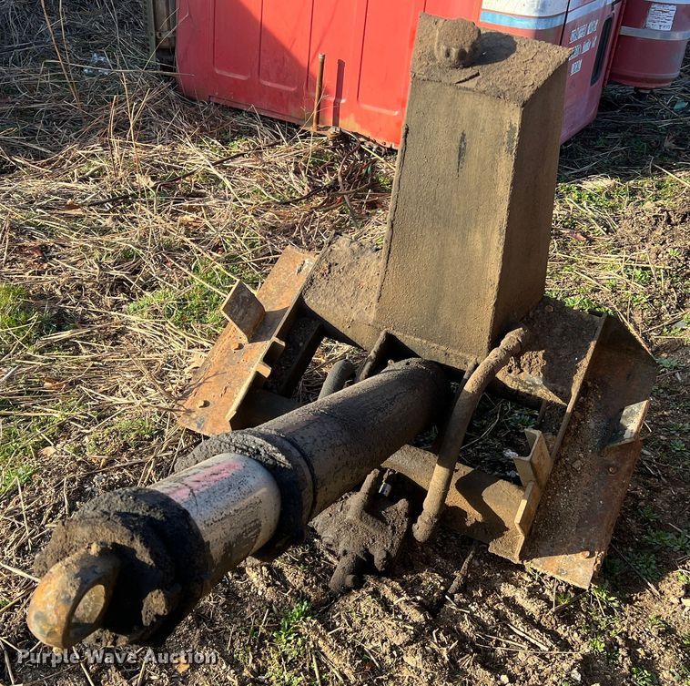 image for item MM9124 Heil HPT12Y  Dump truck bed