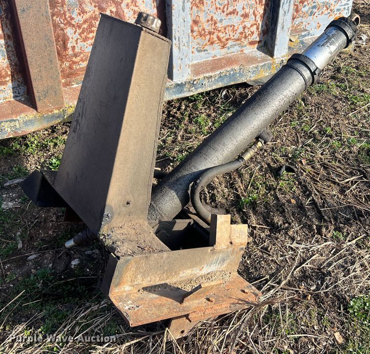 image for item MM9124 Heil HPT12Y  Dump truck bed