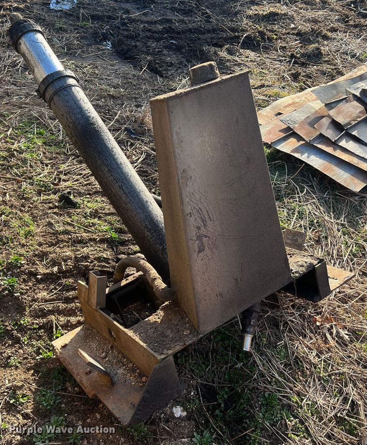 image for item MM9124 Heil HPT12Y  Dump truck bed