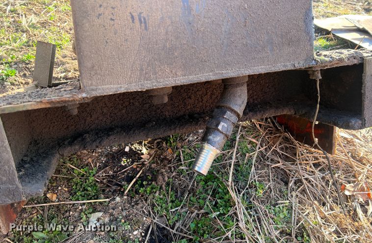 image for item MM9124 Heil HPT12Y  Dump truck bed