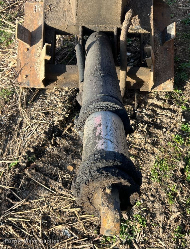 image for item MM9124 Heil HPT12Y  Dump truck bed