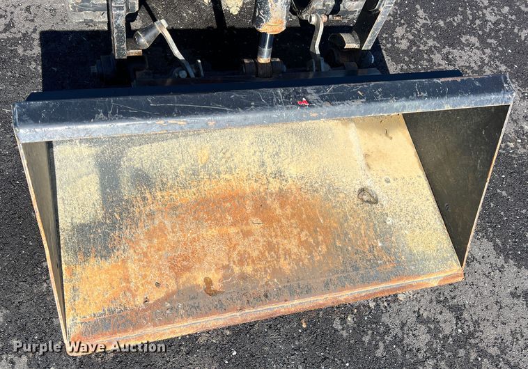 image for item MM9127 2017 Ditch Witch SK600  compact utility loader