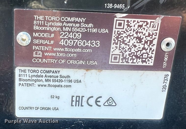 image for item MM9127 2017 Ditch Witch SK600  compact utility loader