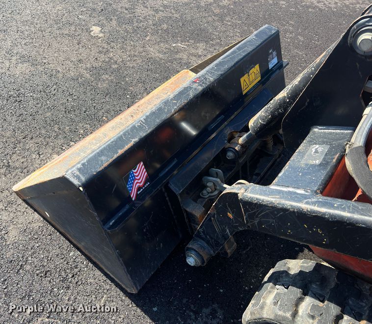 image for item MM9127 2017 Ditch Witch SK600  compact utility loader