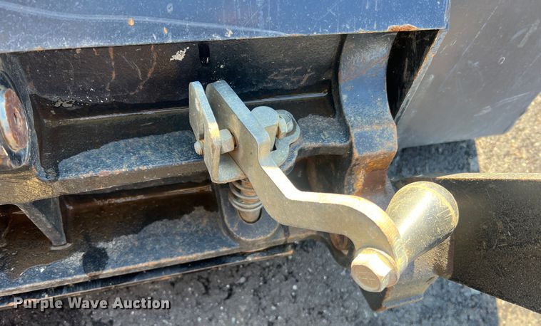 image for item MM9127 2017 Ditch Witch SK600  compact utility loader