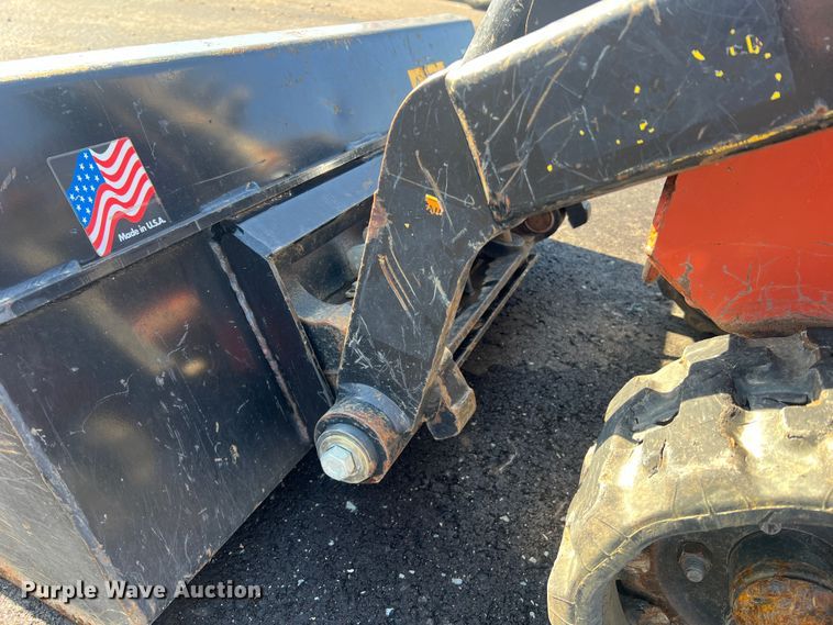 image for item MM9127 2017 Ditch Witch SK600  compact utility loader