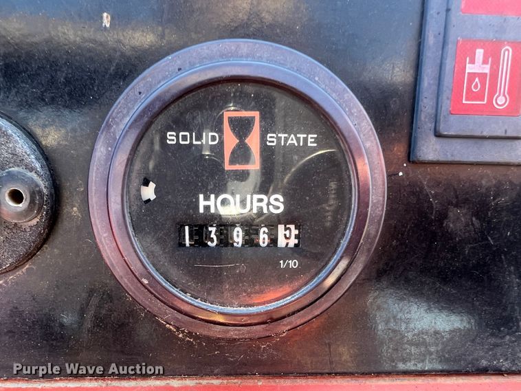 image for item MM9127 2017 Ditch Witch SK600  compact utility loader