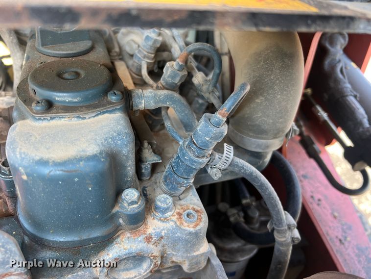 image for item MM9127 2017 Ditch Witch SK600  compact utility loader