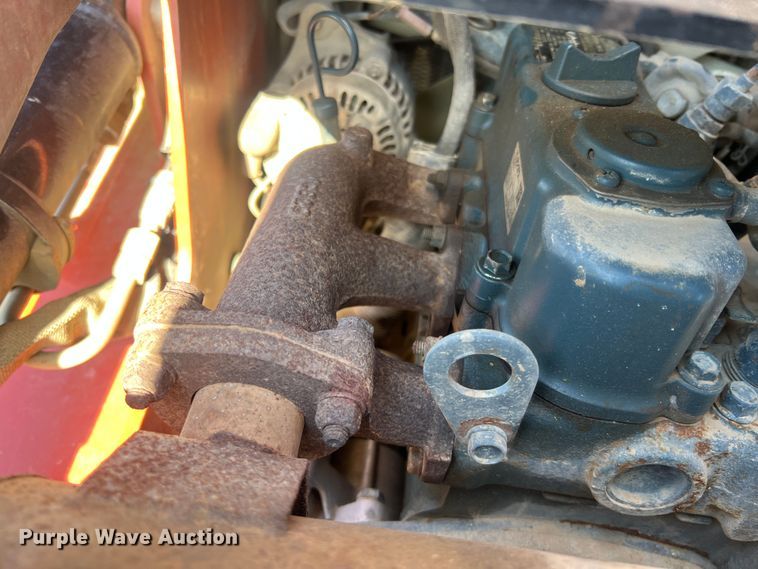 image for item MM9127 2017 Ditch Witch SK600  compact utility loader