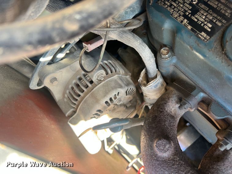 image for item MM9127 2017 Ditch Witch SK600  compact utility loader