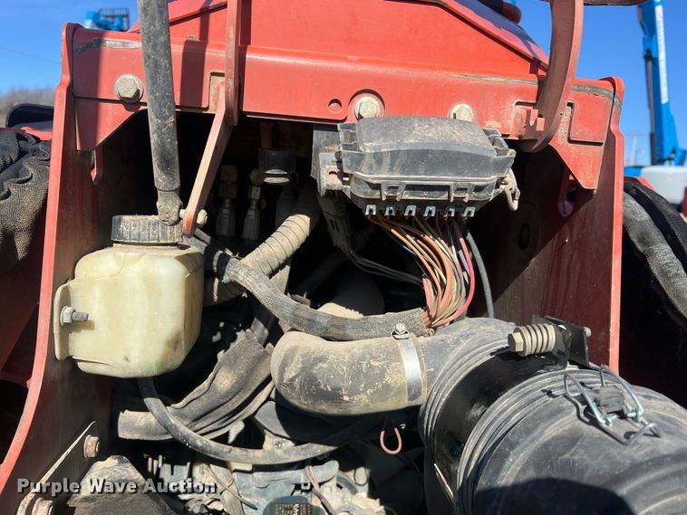 image for item MM9127 2017 Ditch Witch SK600  compact utility loader