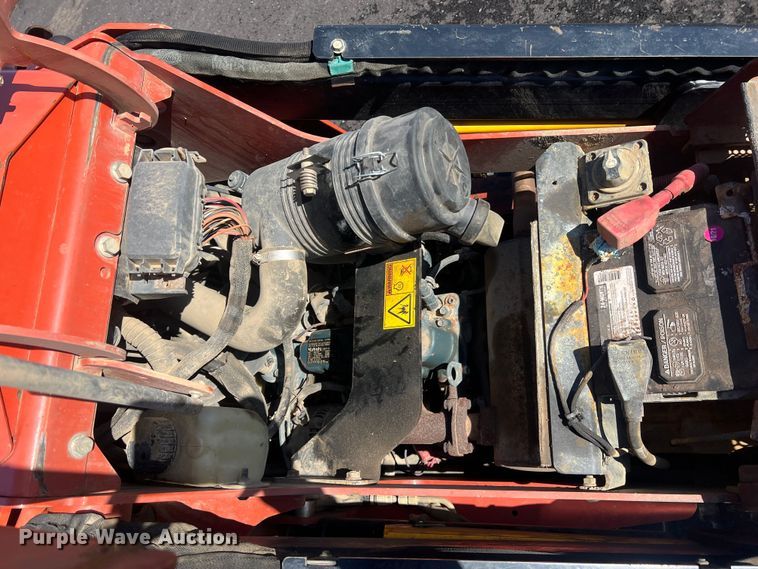 image for item MM9127 2017 Ditch Witch SK600  compact utility loader