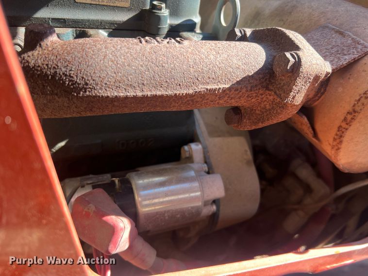 image for item MM9127 2017 Ditch Witch SK600  compact utility loader