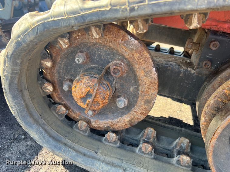 image for item MM9127 2017 Ditch Witch SK600  compact utility loader