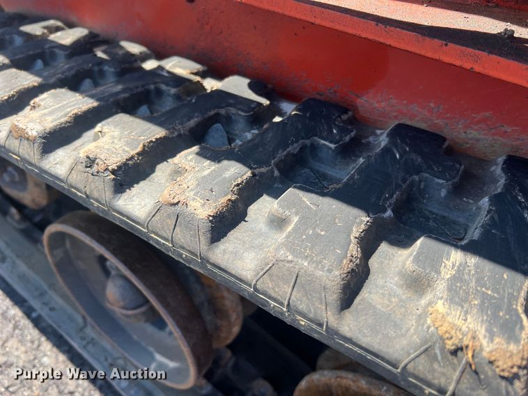 image for item MM9127 2017 Ditch Witch SK600  compact utility loader