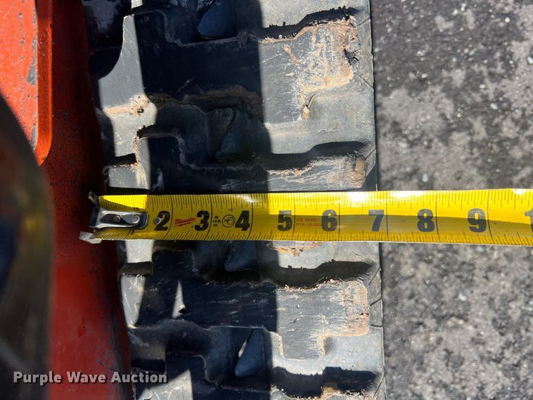 image for item MM9127 2017 Ditch Witch SK600  compact utility loader