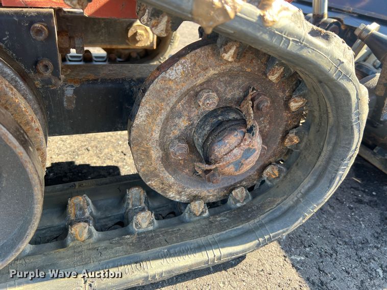 image for item MM9127 2017 Ditch Witch SK600  compact utility loader