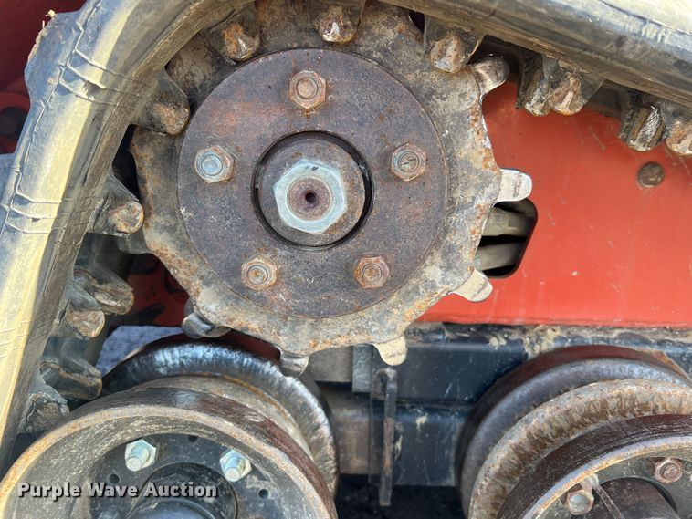 image for item MM9127 2017 Ditch Witch SK600  compact utility loader