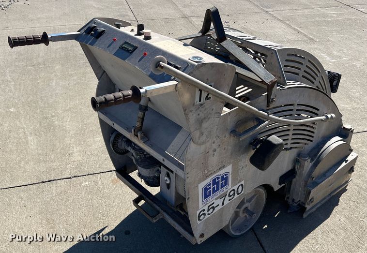 image for item MM9139 2008 Husqvarna Soff-Cut GX4200  concrete saw