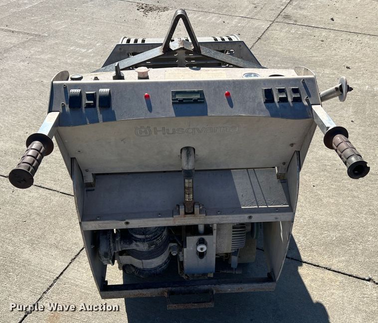 image for item MM9139 2008 Husqvarna Soff-Cut GX4200  concrete saw