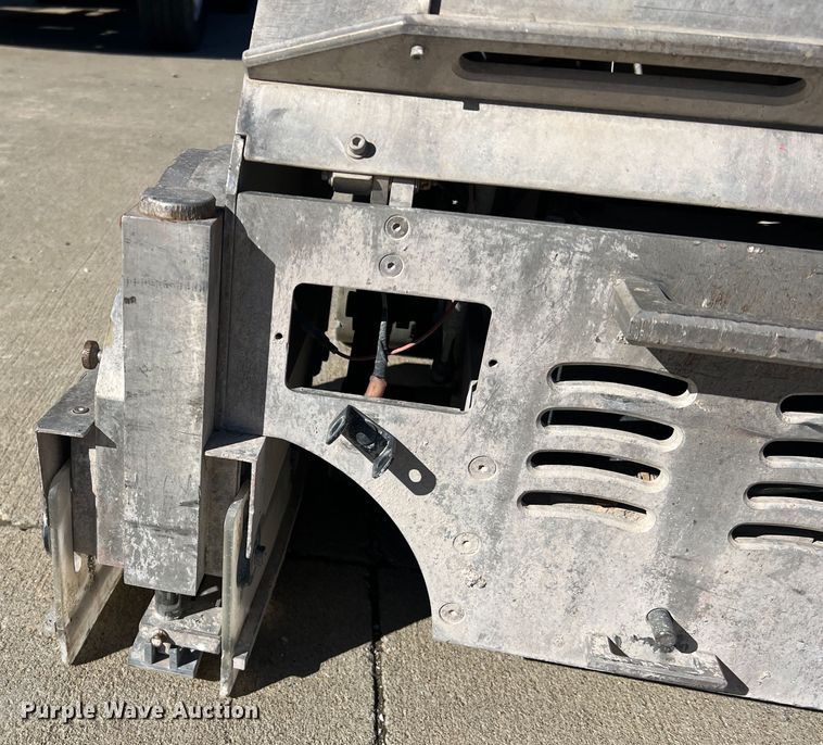 image for item MM9139 2008 Husqvarna Soff-Cut GX4200  concrete saw