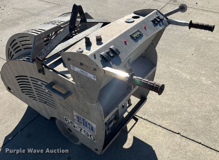 image for item MM9139 2008 Husqvarna Soff-Cut GX4200  concrete saw