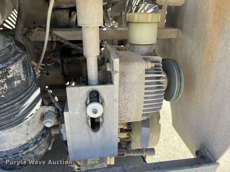 image for item MM9139 2008 Husqvarna Soff-Cut GX4200  concrete saw