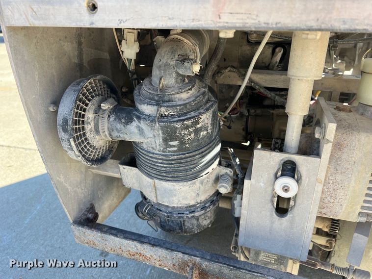 image for item MM9139 2008 Husqvarna Soff-Cut GX4200  concrete saw